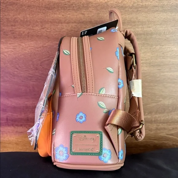 Loungefly Copper & Todd Set - Picture 3 of 5